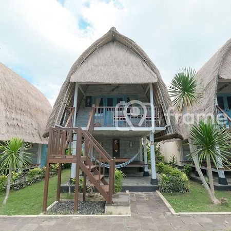 Dream Beach Kubu & Spa By Abm Hotel Lembongan Buitenkant foto