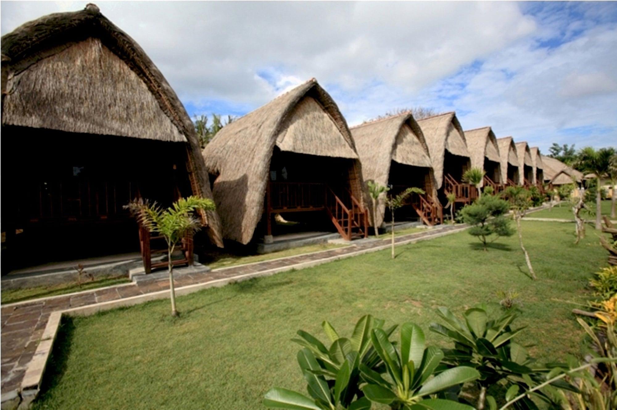 Dream Beach Kubu & Spa By Abm Hotel Lembongan Buitenkant foto