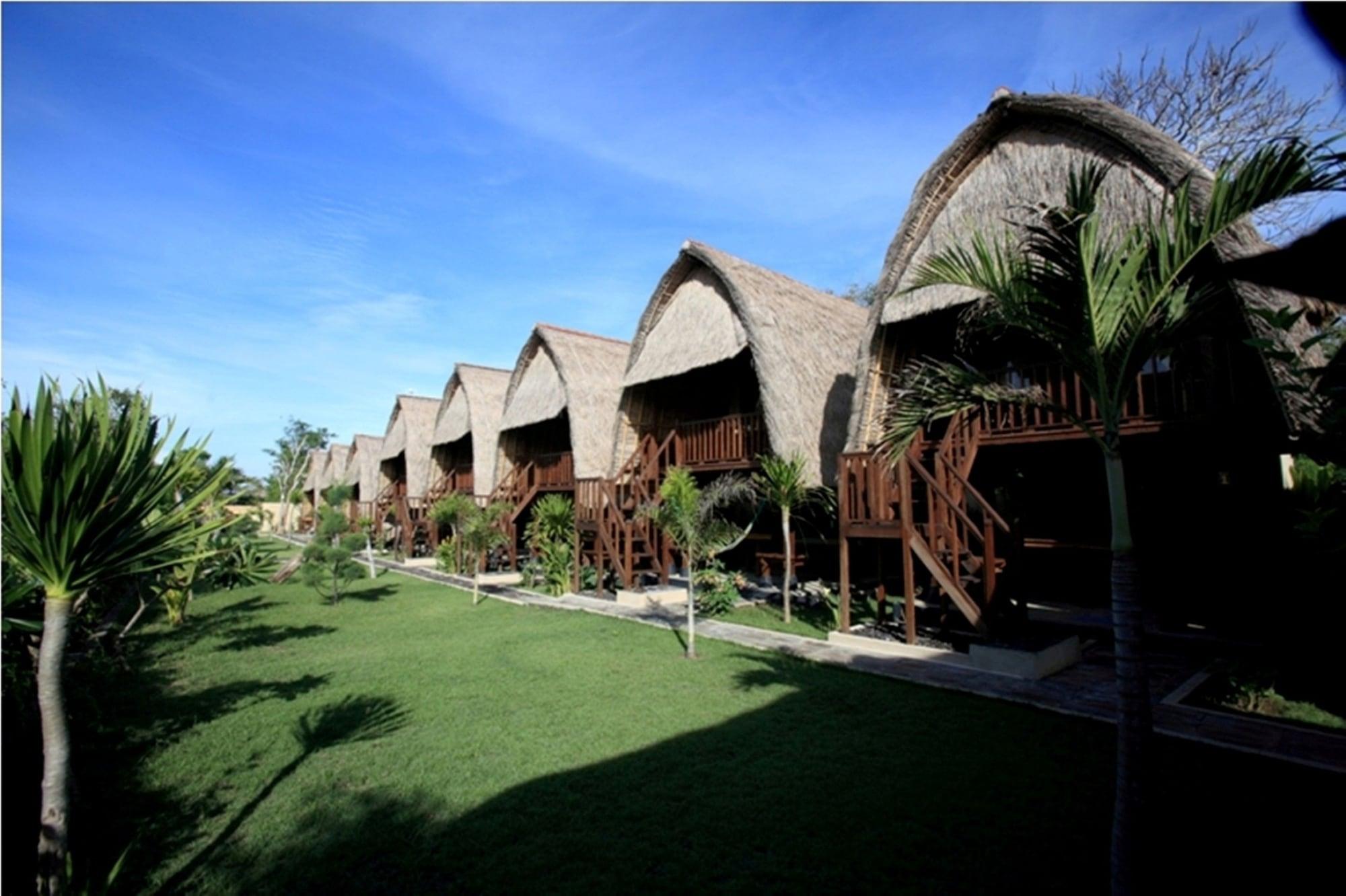 Dream Beach Kubu & Spa By Abm Hotel Lembongan Buitenkant foto