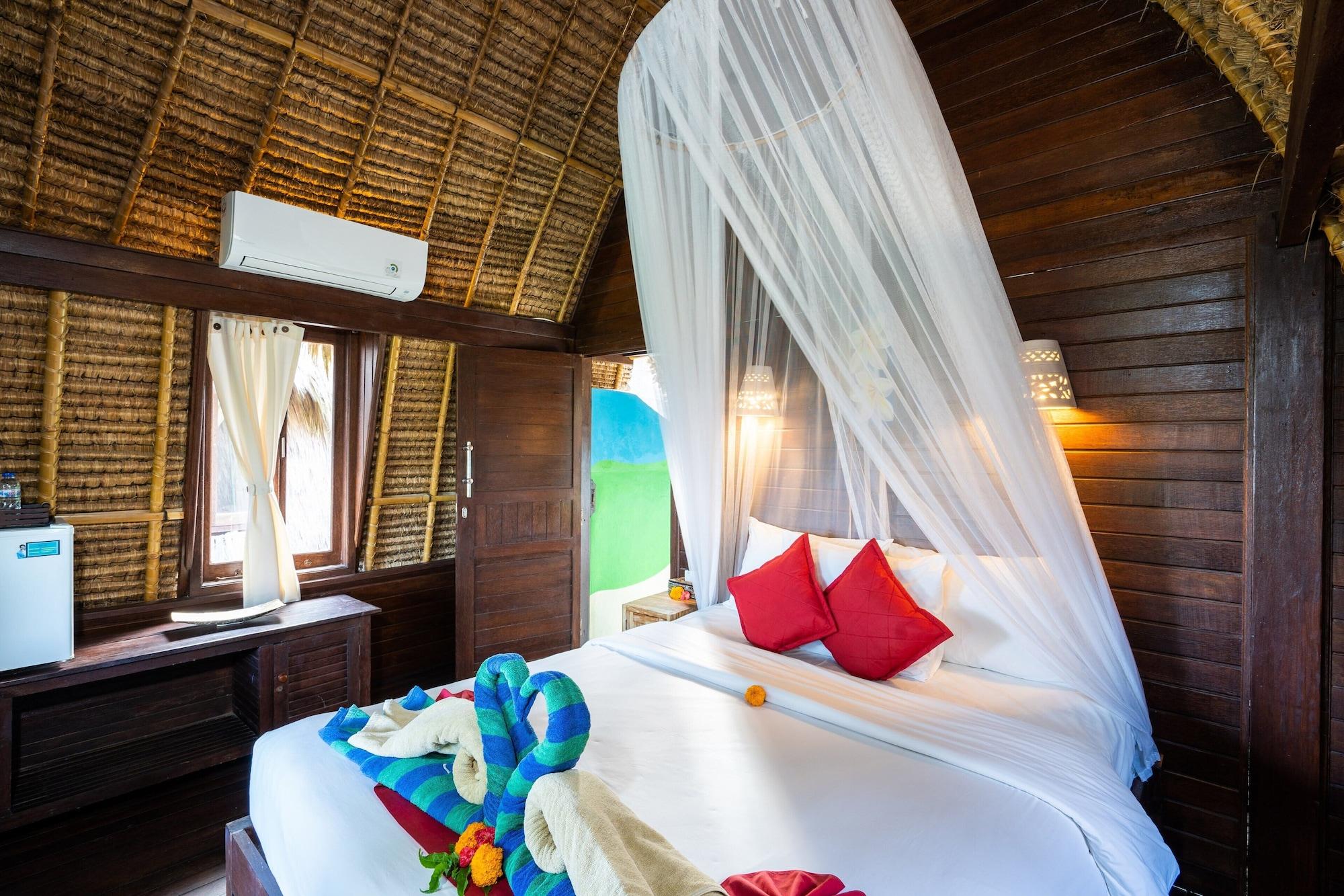 Dream Beach Kubu & Spa By Abm Hotel Lembongan Buitenkant foto