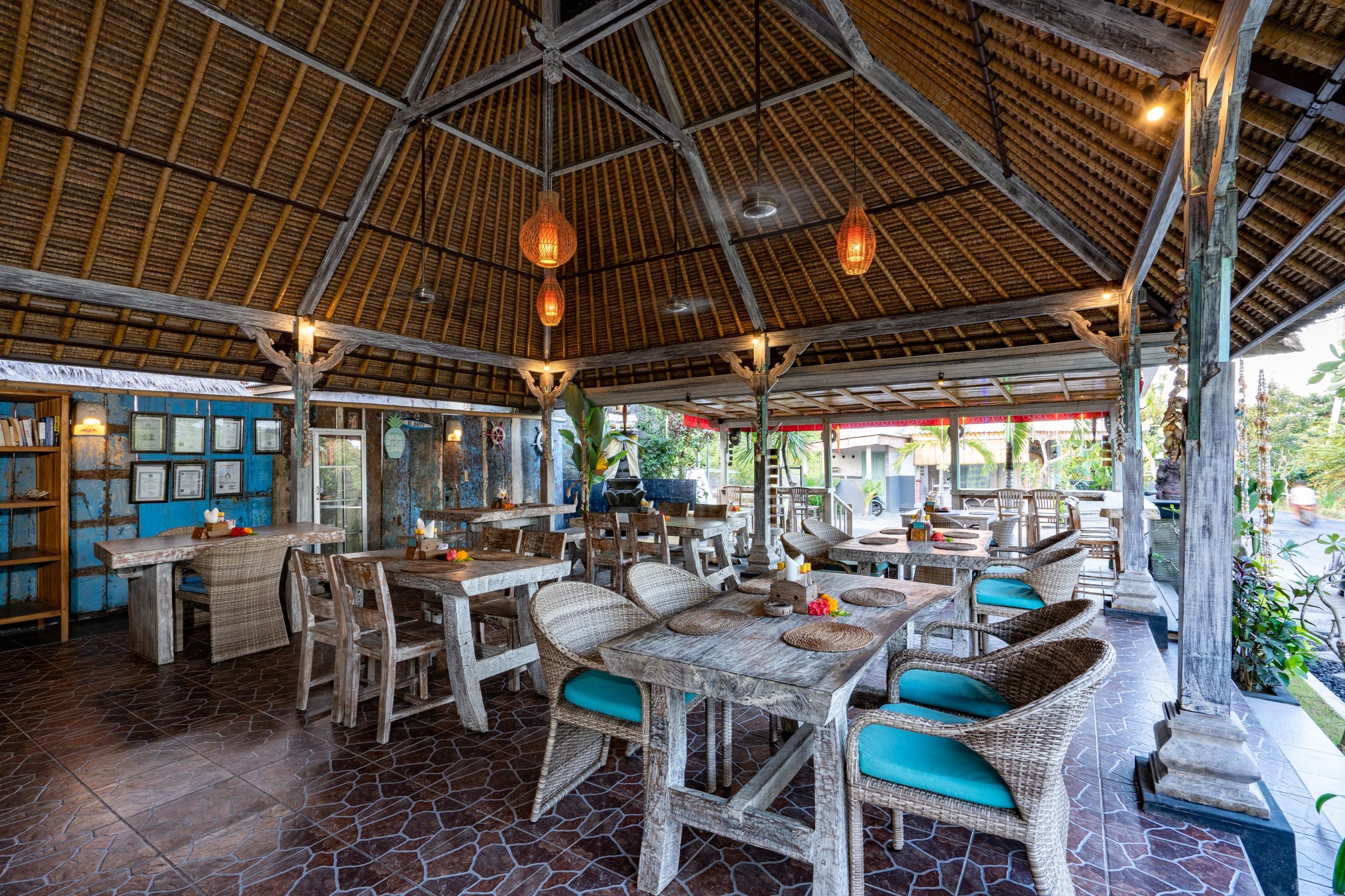 Dream Beach Kubu & Spa By Abm Hotel Lembongan Buitenkant foto