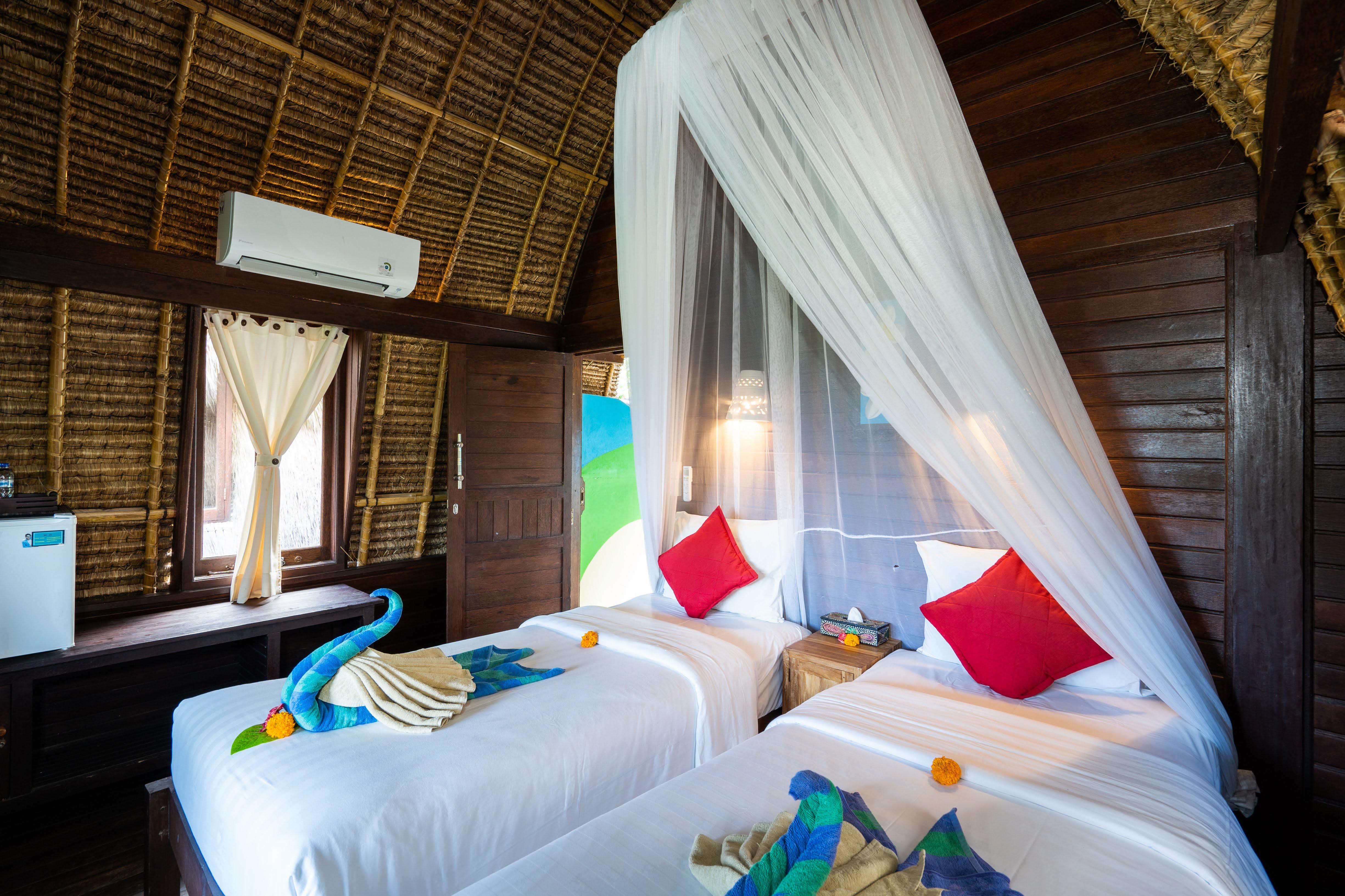 Dream Beach Kubu & Spa By Abm Hotel Lembongan Buitenkant foto