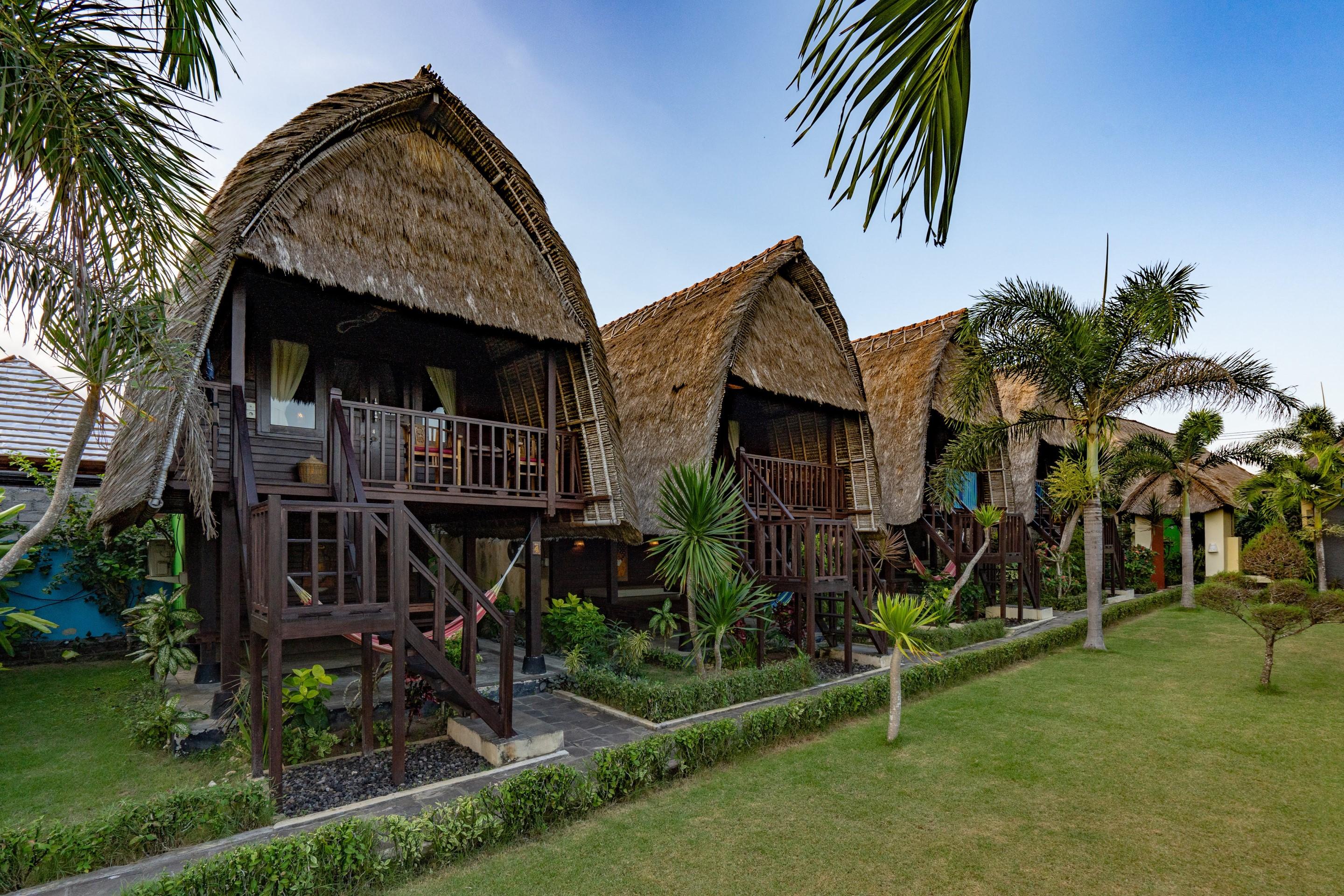 Dream Beach Kubu & Spa By Abm Hotel Lembongan Buitenkant foto