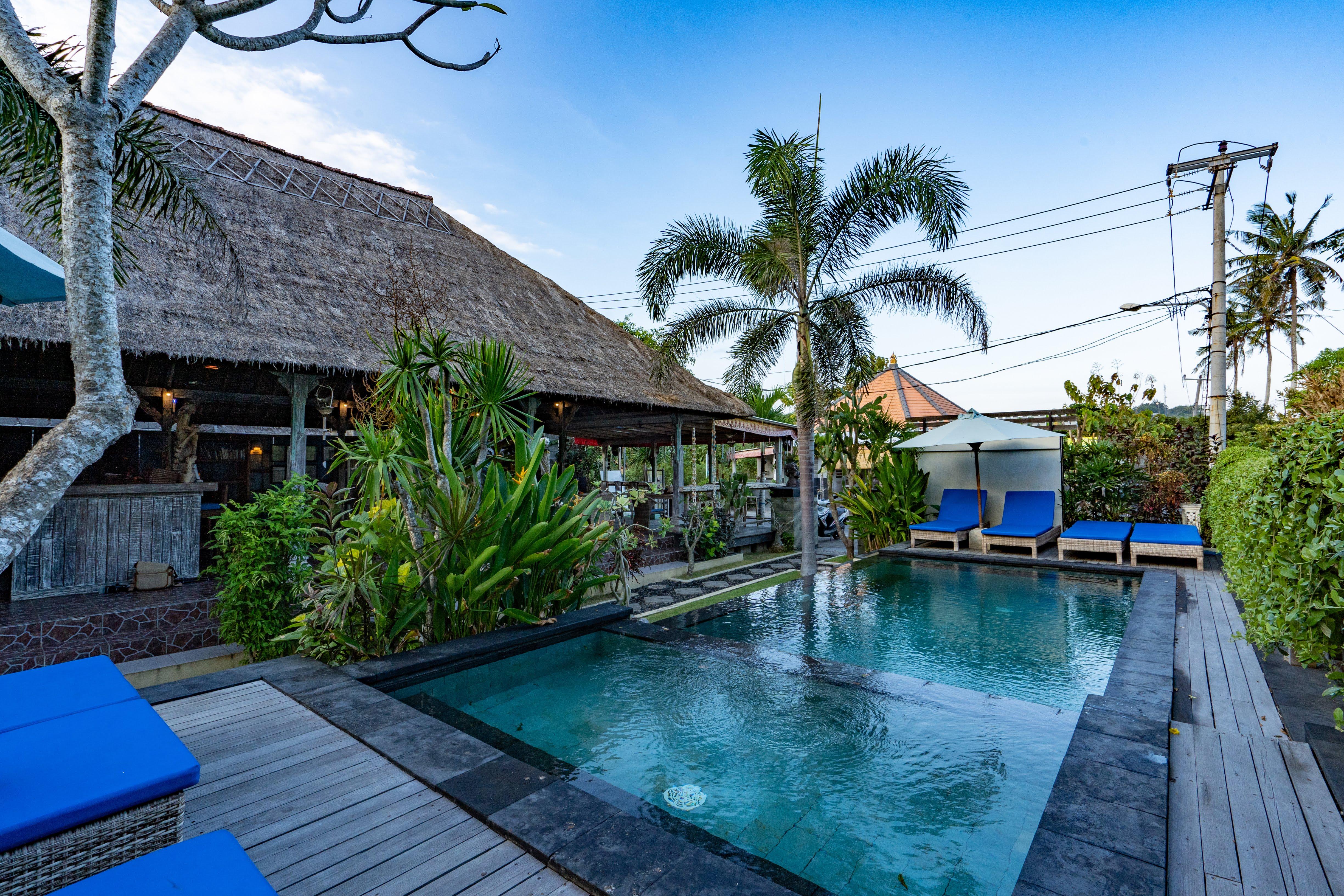 Dream Beach Kubu & Spa By Abm Hotel Lembongan Buitenkant foto