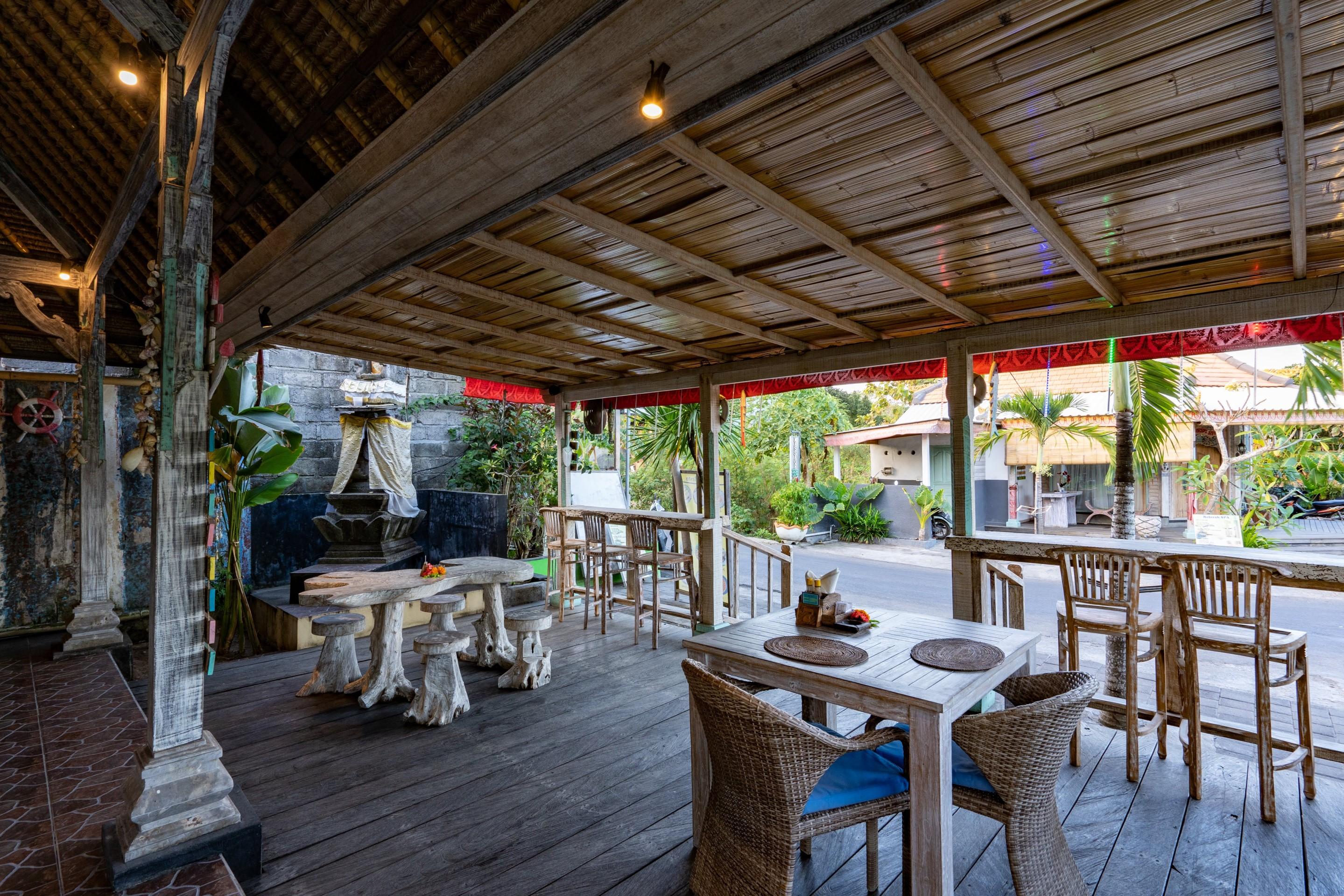 Dream Beach Kubu & Spa By Abm Hotel Lembongan Buitenkant foto