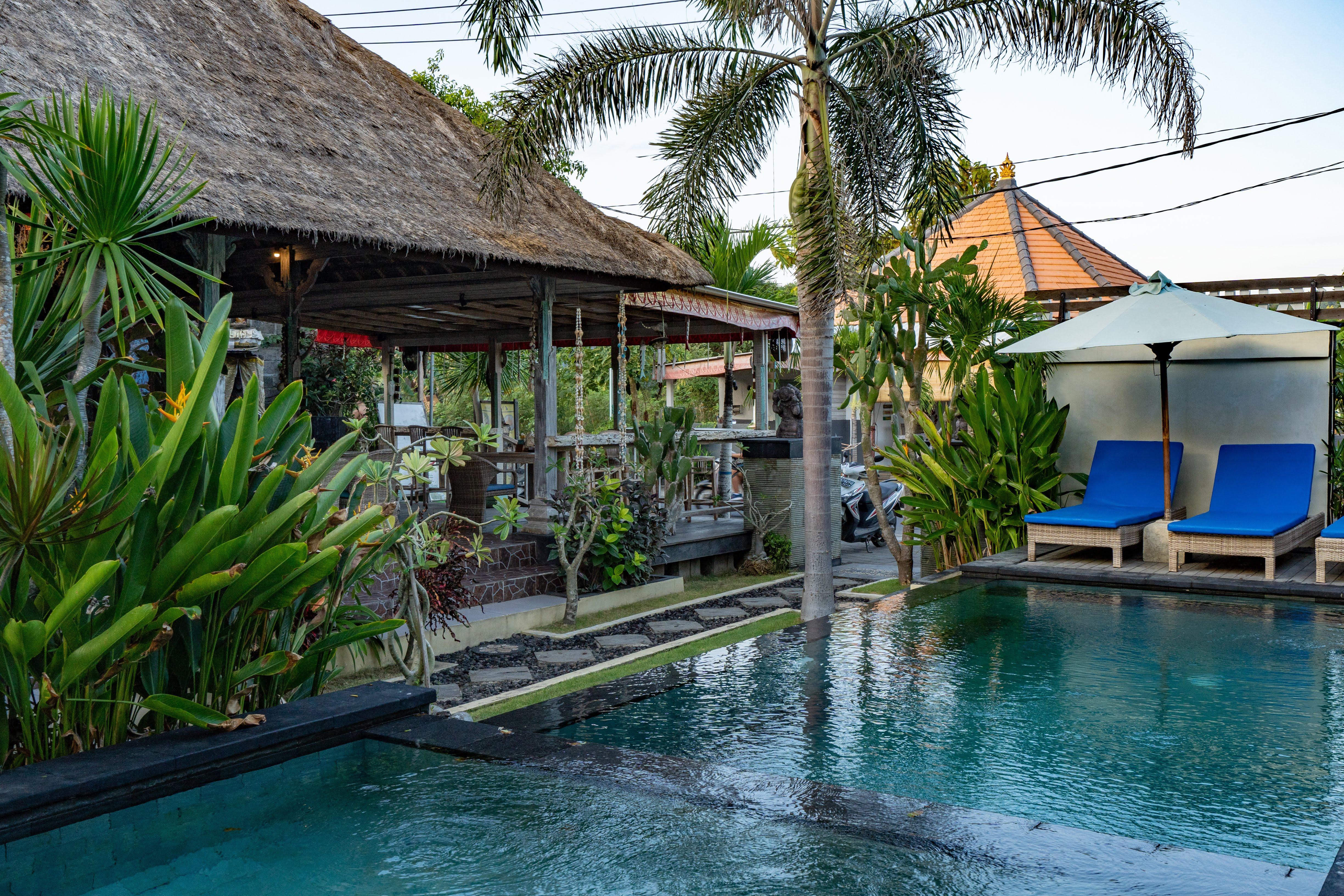 Dream Beach Kubu & Spa By Abm Hotel Lembongan Buitenkant foto