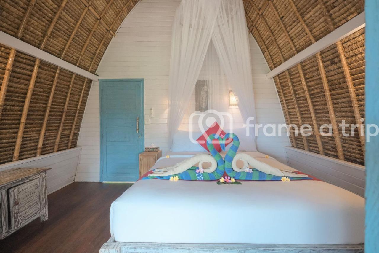 Dream Beach Kubu & Spa By Abm Hotel Lembongan Buitenkant foto