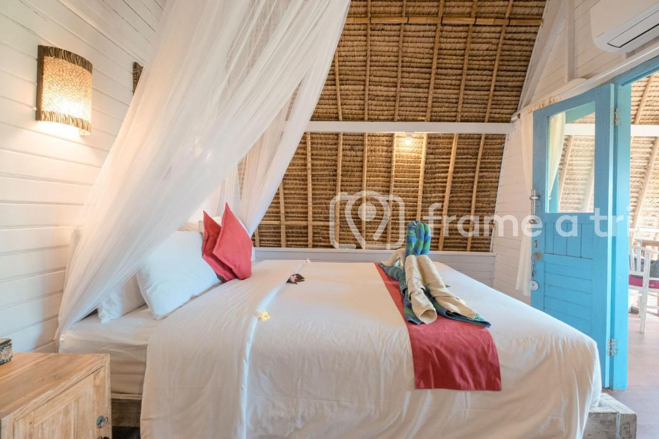 Dream Beach Kubu & Spa By Abm Hotel Lembongan Buitenkant foto