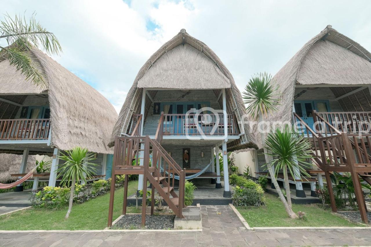 Dream Beach Kubu & Spa By Abm Hotel Lembongan Buitenkant foto