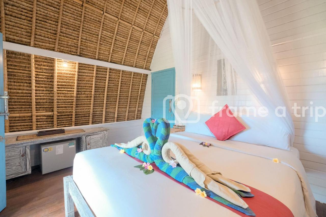 Dream Beach Kubu & Spa By Abm Hotel Lembongan Buitenkant foto