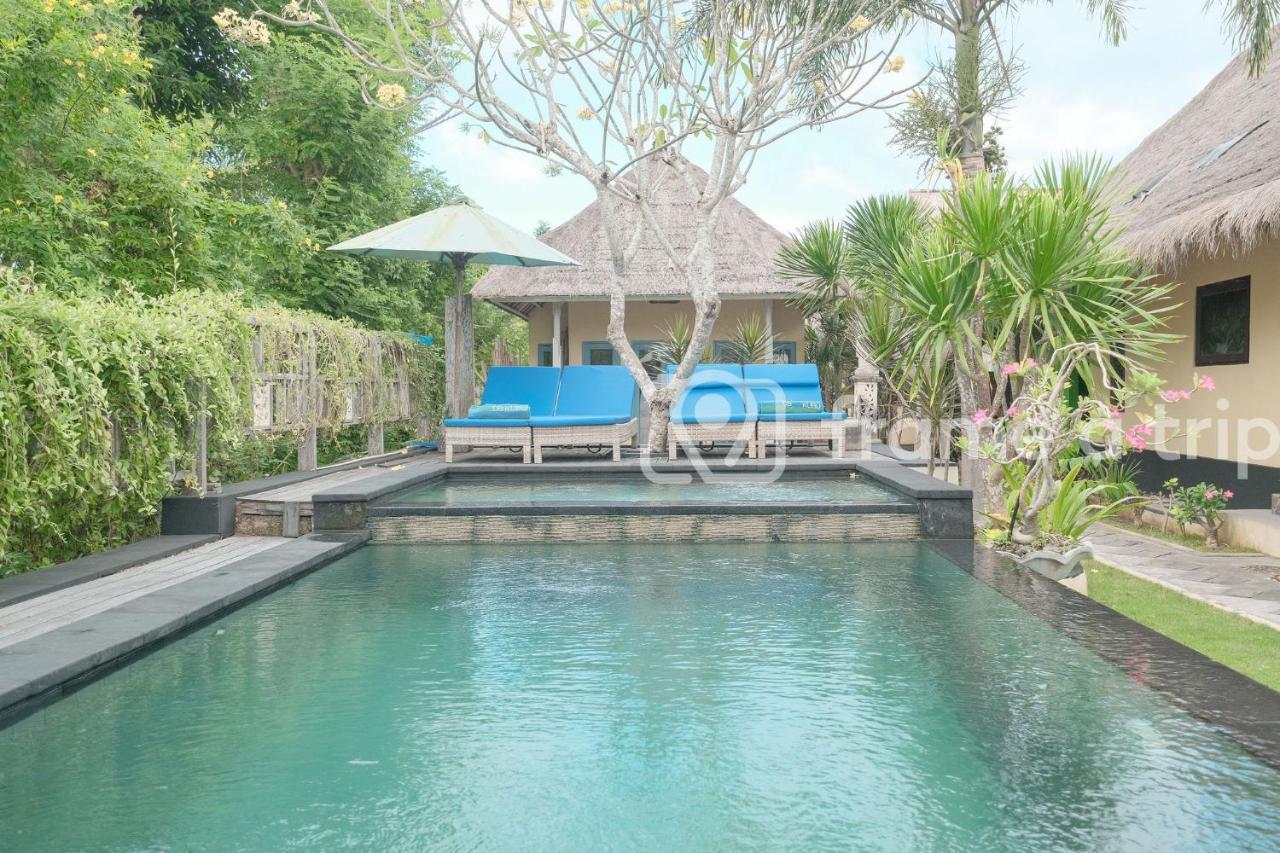 Dream Beach Kubu & Spa By Abm Hotel Lembongan Buitenkant foto