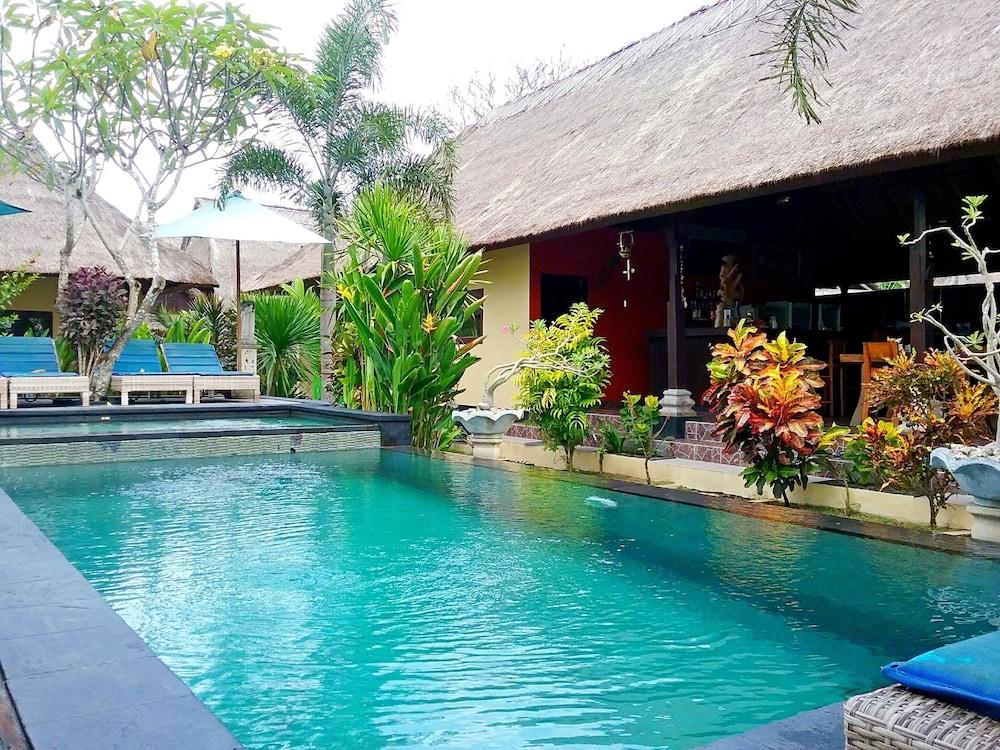 Dream Beach Kubu & Spa By Abm Hotel Lembongan Buitenkant foto