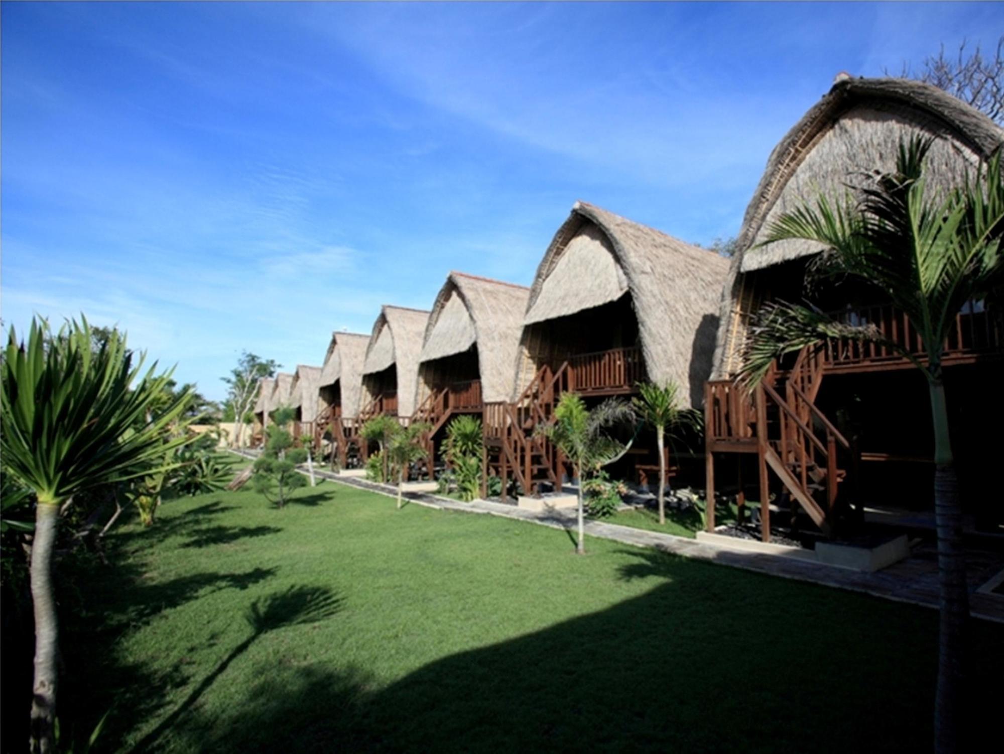 Dream Beach Kubu & Spa By Abm Hotel Lembongan Buitenkant foto