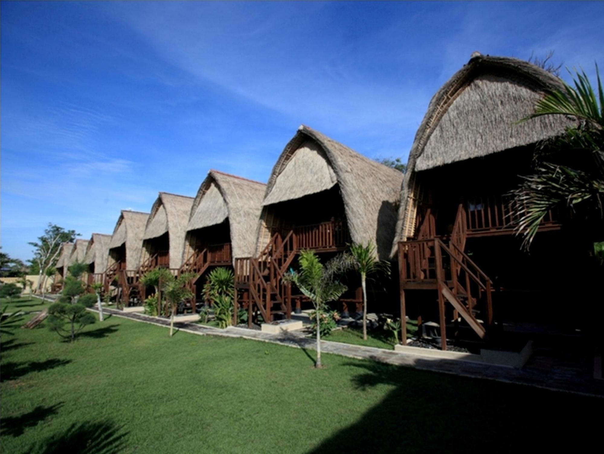 Dream Beach Kubu & Spa By Abm Hotel Lembongan Buitenkant foto