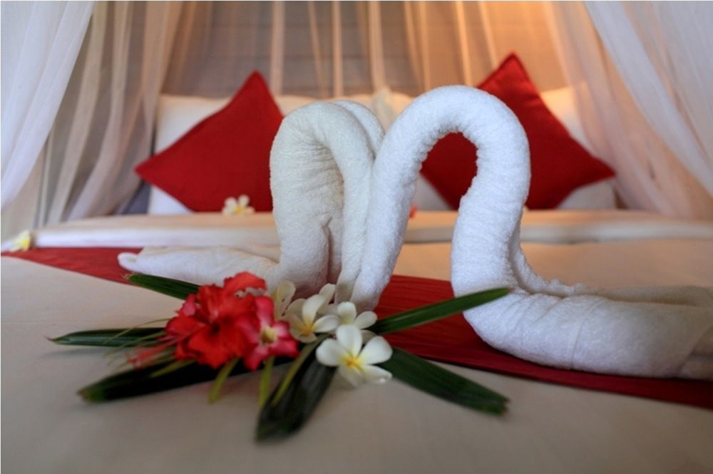 Dream Beach Kubu & Spa By Abm Hotel Lembongan Buitenkant foto