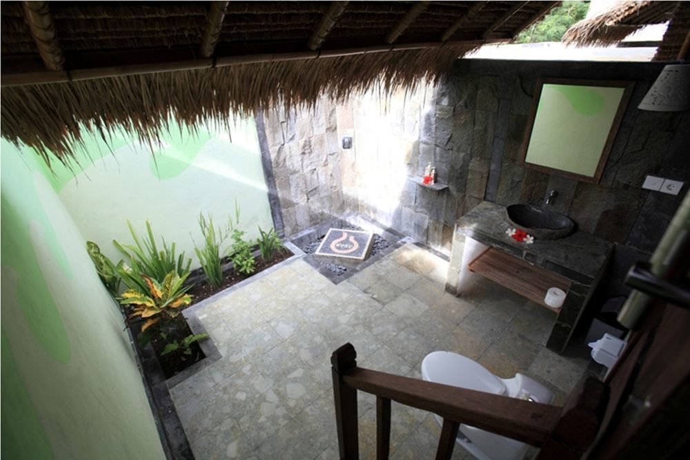 Dream Beach Kubu & Spa By Abm Hotel Lembongan Buitenkant foto