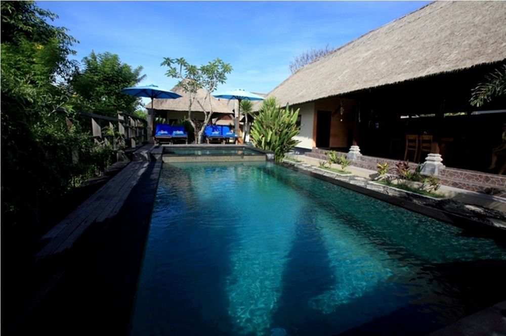 Dream Beach Kubu & Spa By Abm Hotel Lembongan Buitenkant foto