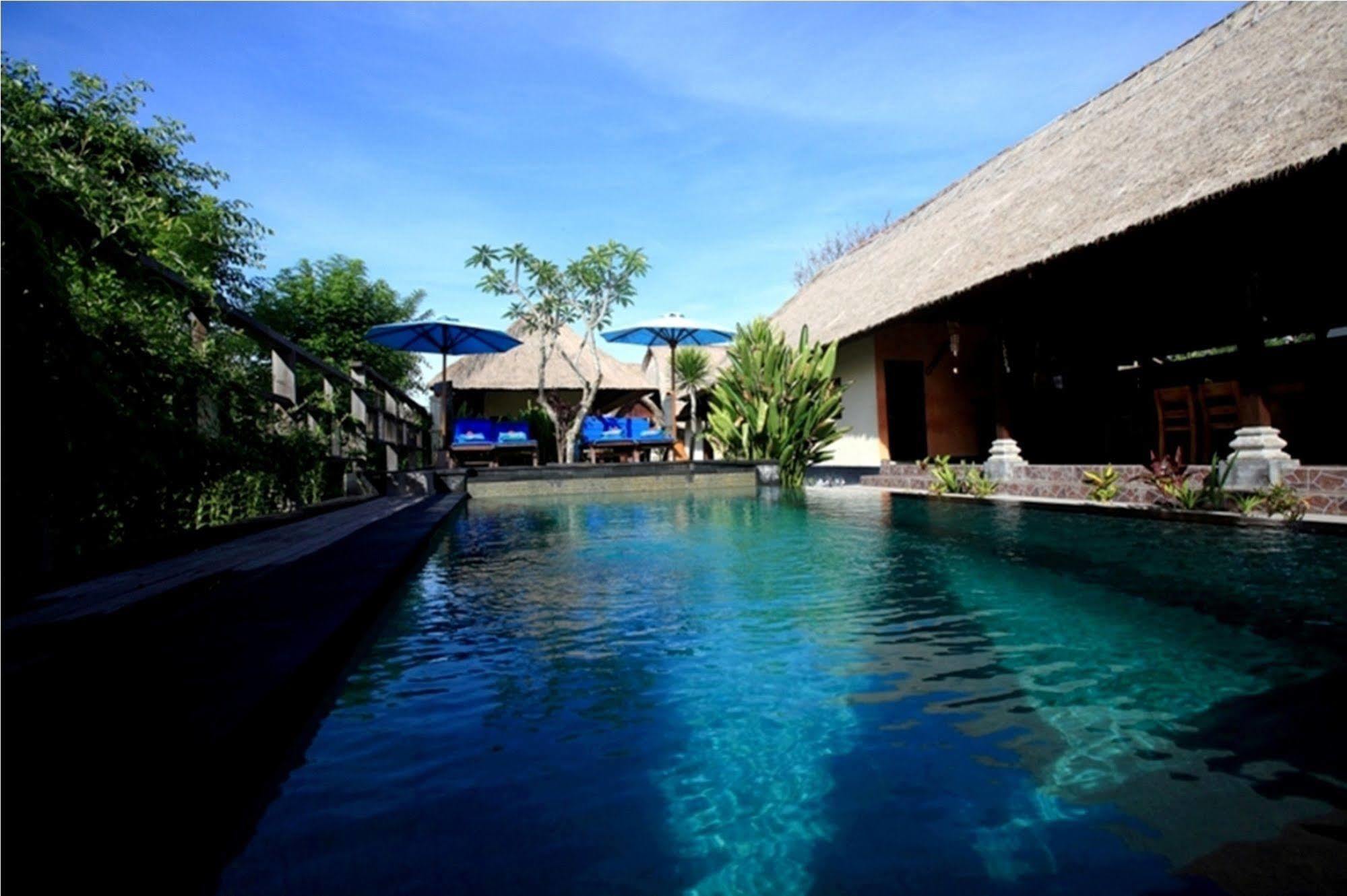 Dream Beach Kubu & Spa By Abm Hotel Lembongan Buitenkant foto