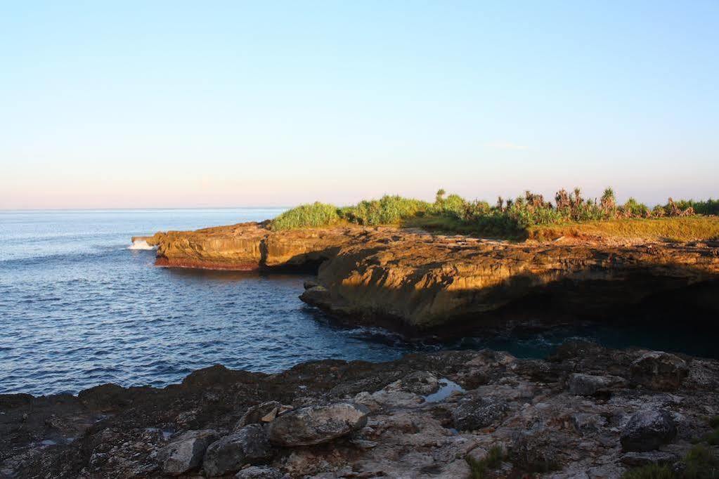 Dream Beach Kubu & Spa By Abm Hotel Lembongan Buitenkant foto